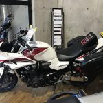 ホンダのバイク