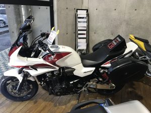 ホンダのバイク