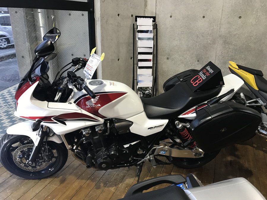 ホンダのバイク